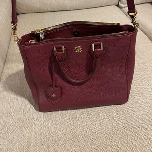 Tory Burch Robinson Tote Bag